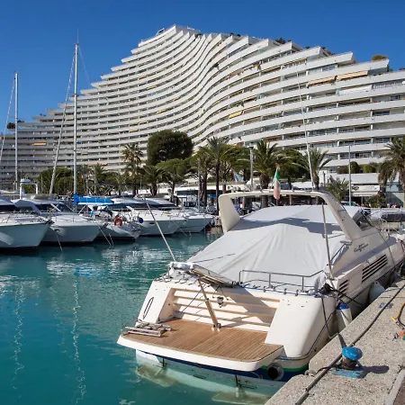 La Calmeraie By Interhome Lägenhet *