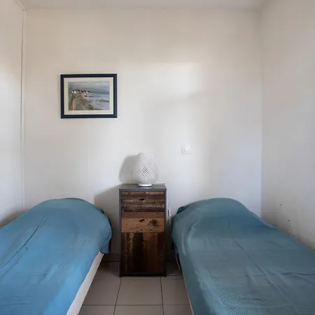 La Calmeraie By Interhome Lägenhet