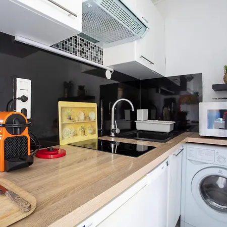 La Calmeraie By Interhome Lägenhet *