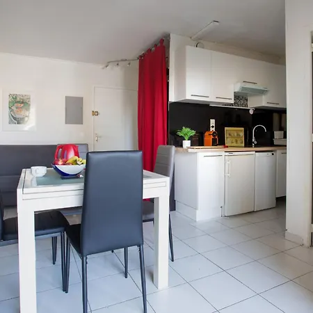 La Calmeraie By Interhome Lägenhet