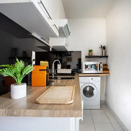 Apartment La Calmeraie By Interhome Villeneuve-Loubet