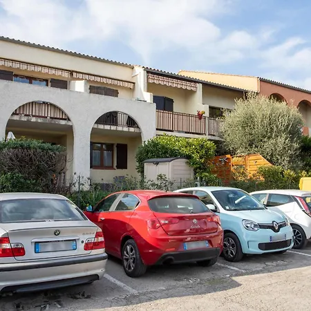 La Calmeraie By Interhome * Villeneuve-Loubet