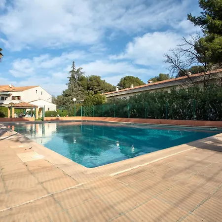 La Calmeraie By Interhome Lägenhet