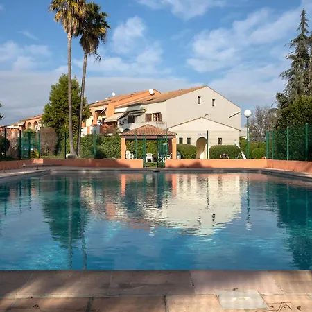 La Calmeraie By Interhome Lägenhet Villeneuve-Loubet